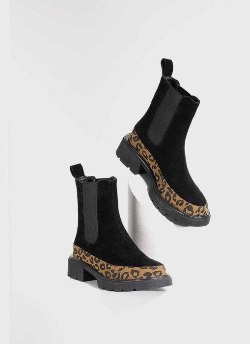 Челси Larossa черный 40р-р