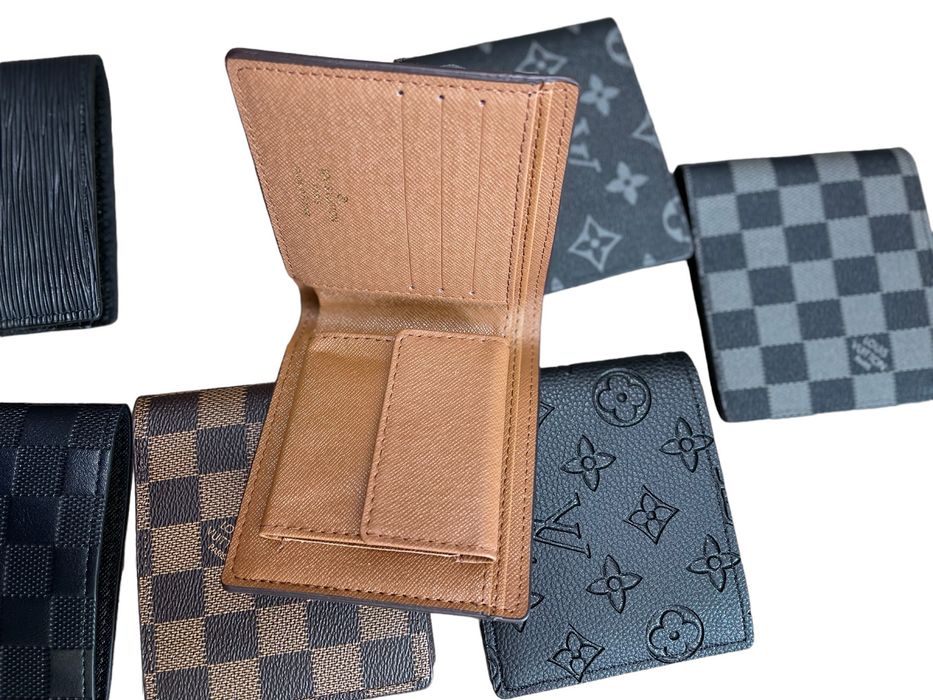 Мъжки портмонета Louis vuitton,Gucci