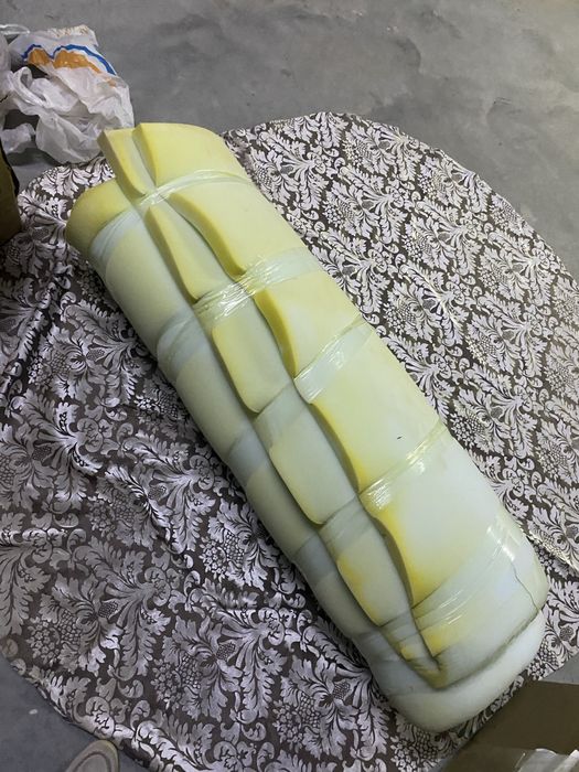 Продам два матраса толстых и паралон