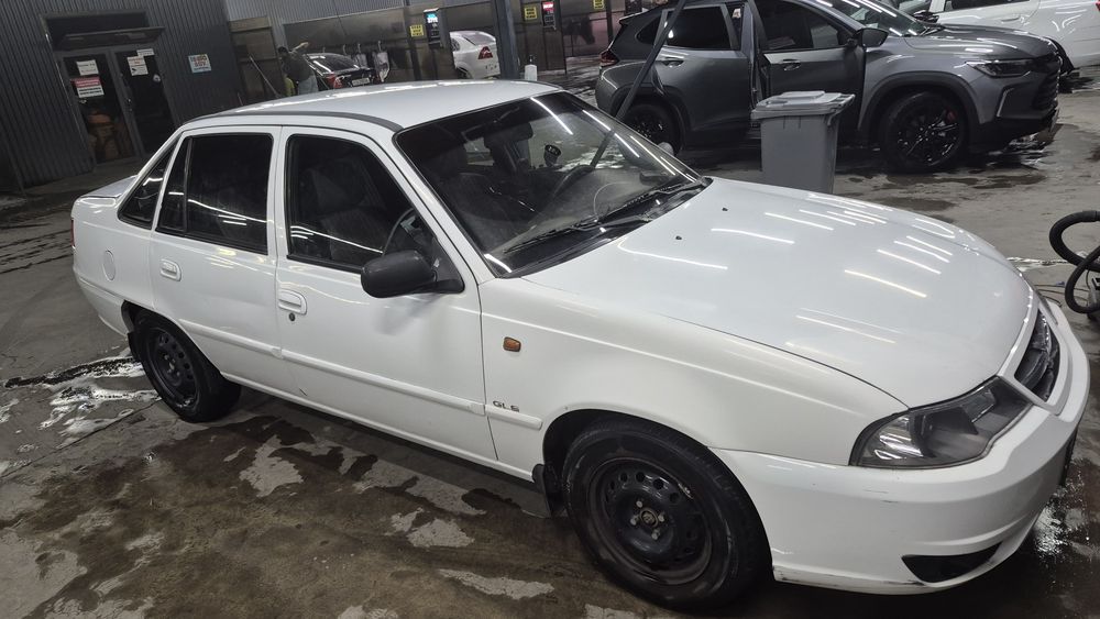 Chevrolet nexia 2, 2 позиция