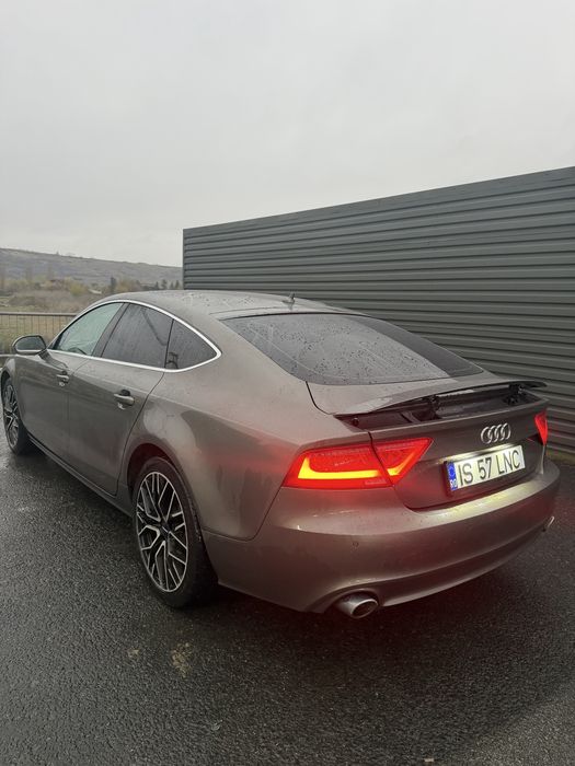 AUDI A7 2011 — imagine 2