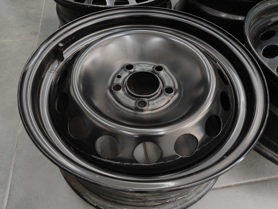 Железни Джанти 16 - Volvo