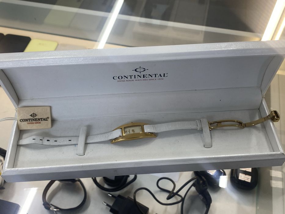 Швецарский Часы Continental  1924 Астана ЖанТаС ломбард