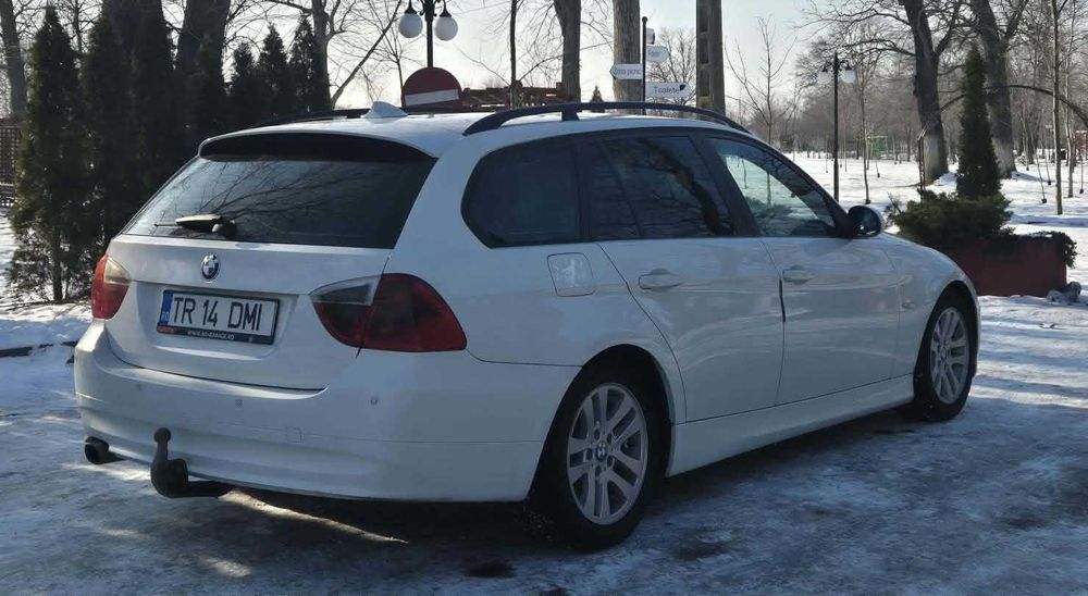 Vand // Schimb // 2008 BMW Seria 3