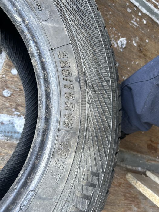 Продам летние шины