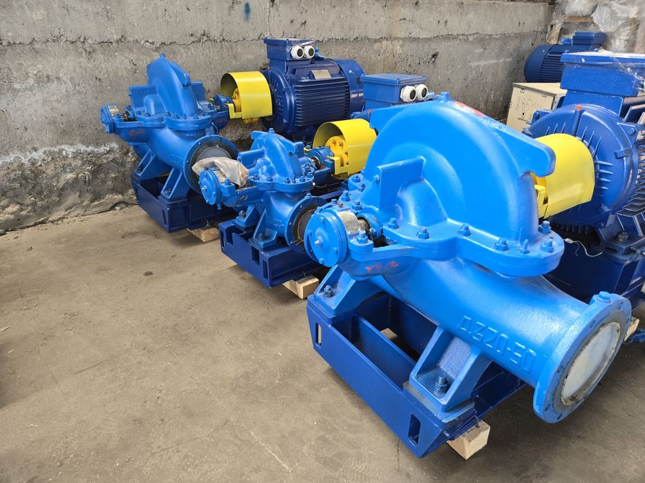 Насос для орошения, полива