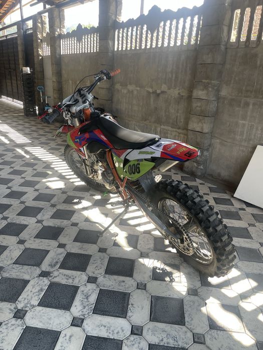Zuumav K5 эндуро