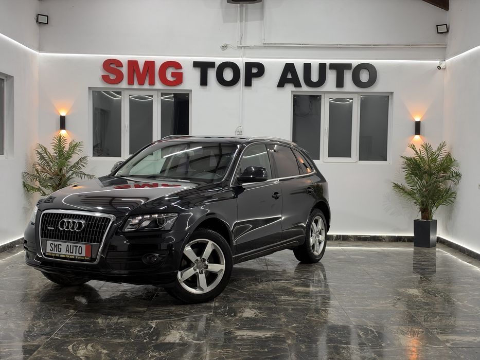 AUDI Q5 2010 — imagine 2
