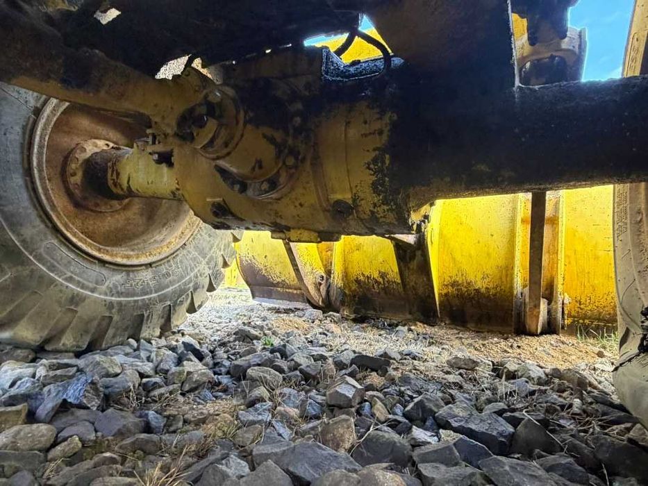 Axa incarcator frontal Komatsu WA320
