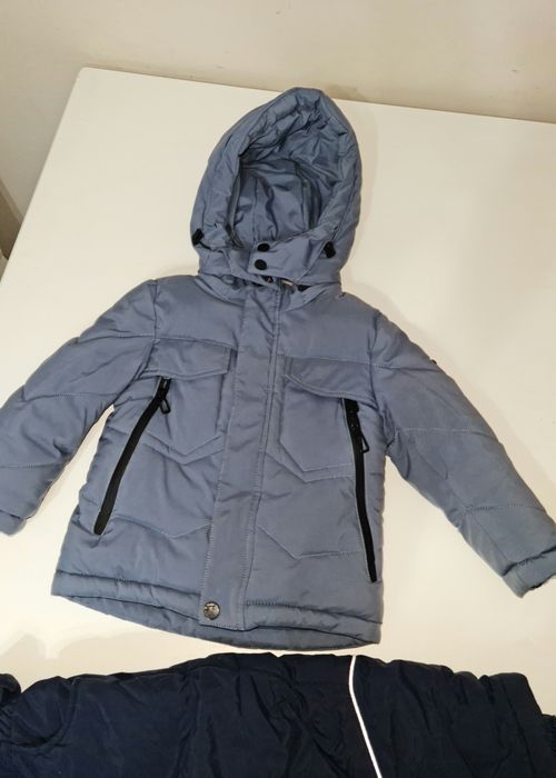 Зимняя куртка детская