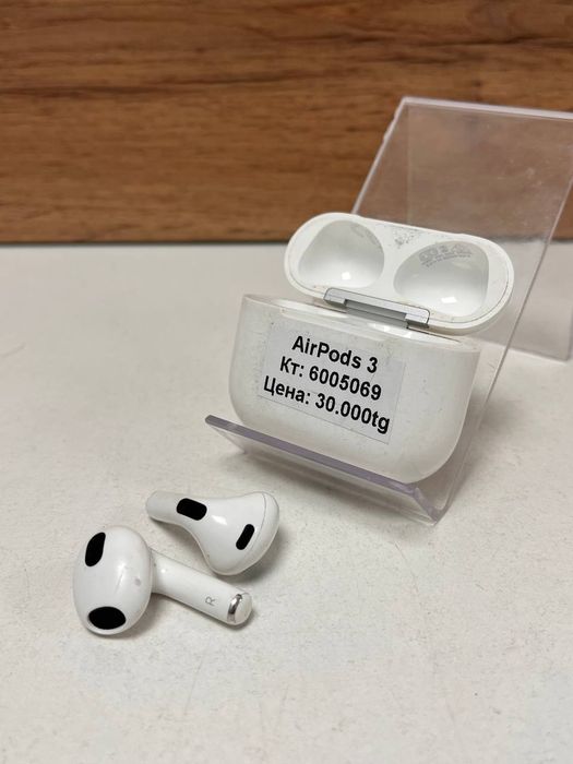 AirPods 3/BariBarShop/Рассрочка