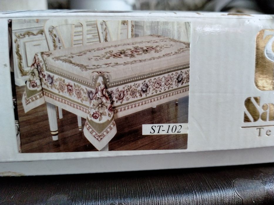 Скатерть гобелен