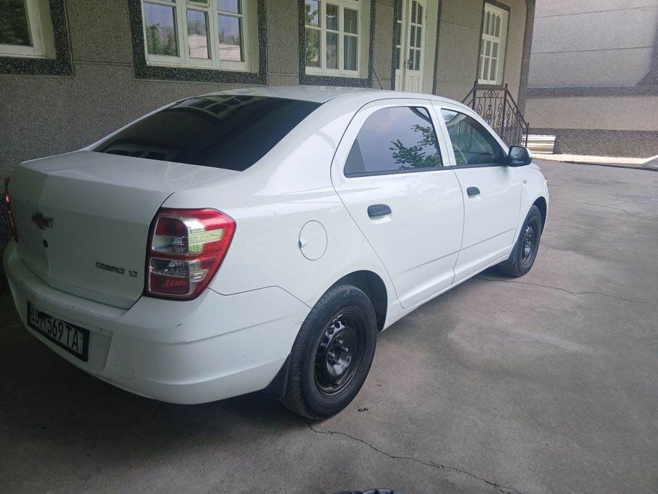 Chevrolet Cobalt 2020 — 2