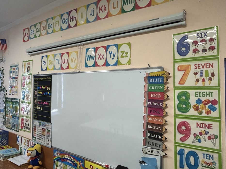 Продам доску для кабинета