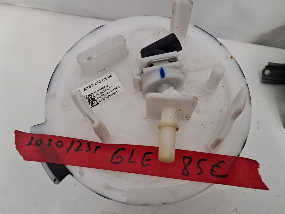 Горивна ел помпа Mercedes GLE 2020/23г