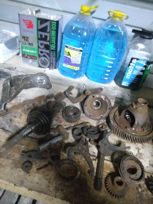 КПП гольф 3 1.4 абд