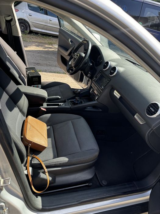 Audi A3 Sportback Facelift 2012 • 1.2 TFSI Benzină • Cutie Manuală