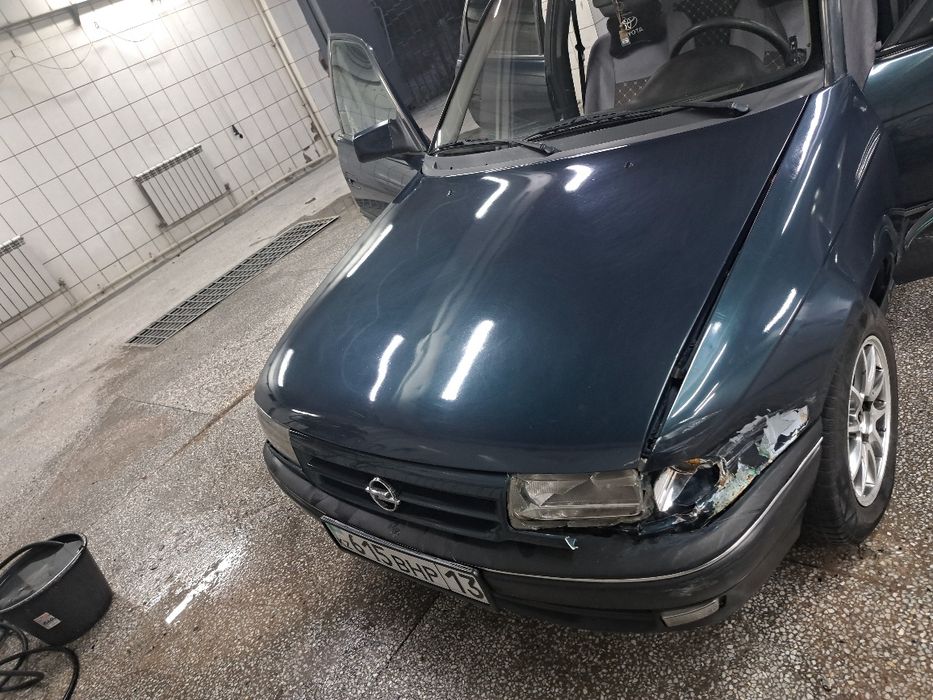 Open astra 1993 ші жылғы автомат