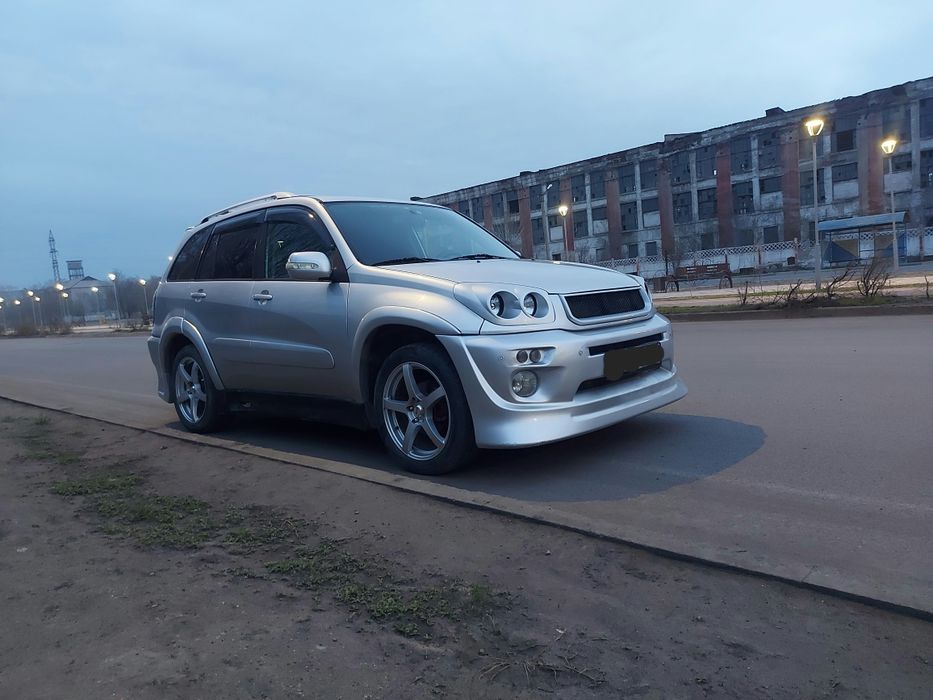 Продам Rav 4 рав 4