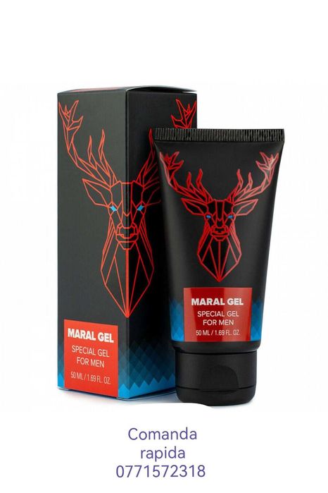 Maral gel 50 ml.