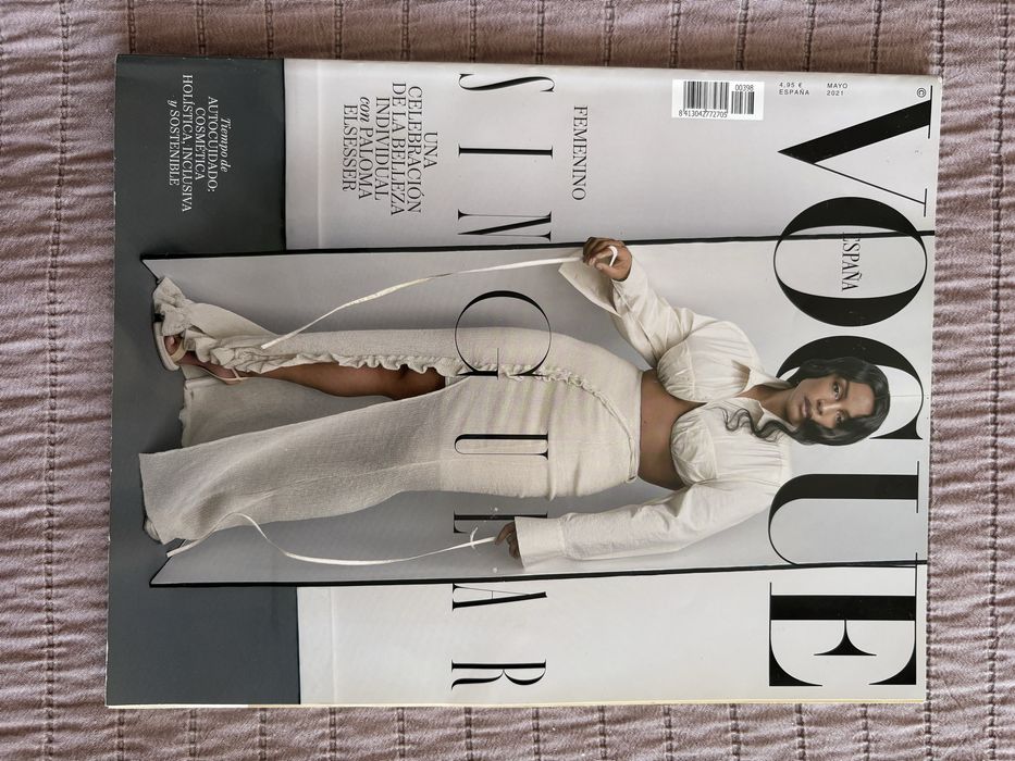 Vogue списания 2021/2025