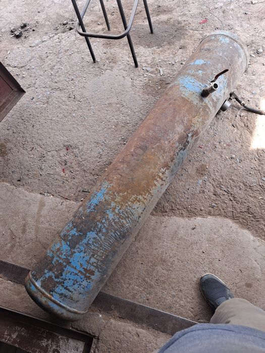 Ресивер 110 литров