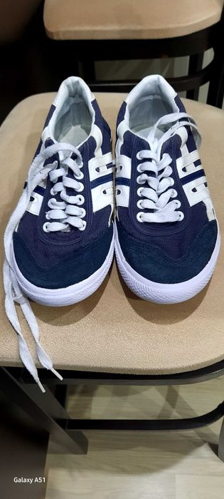 Гуменки номер 40