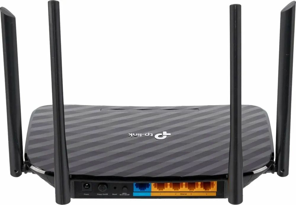 Archer C6 AC1200 MU-MIMO Wi-Fi гигабитный роутер