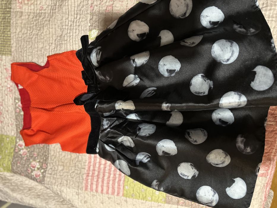 Официална рокля Carnival kids