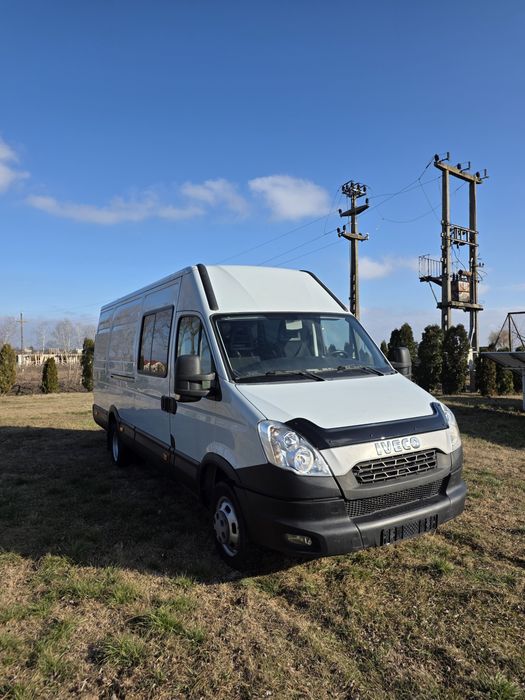 Iveco Daily 35c17 *6 locuri*/duba