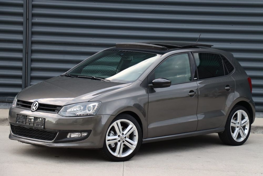 VW Polo R-Line, 1.6 TDI, Trapa, Rate Fixe