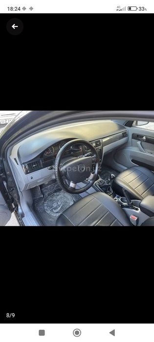 Chevrolet Jentra 1 pozitsiya