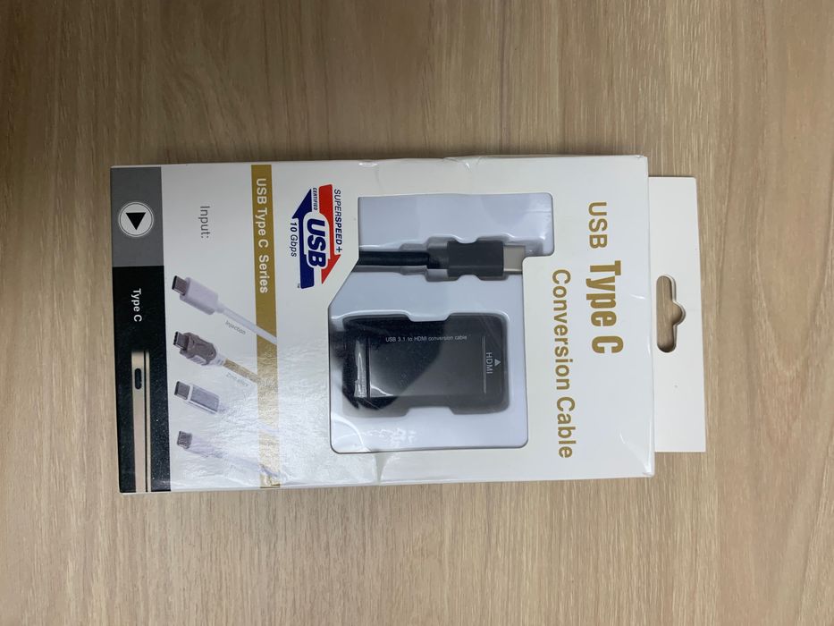 Adaptor Conectie HDMI TYPE C /Conversion Cable