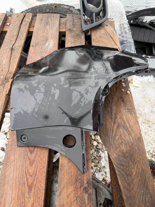 Ъгъл на броня Suzuki SX4 S-Cross