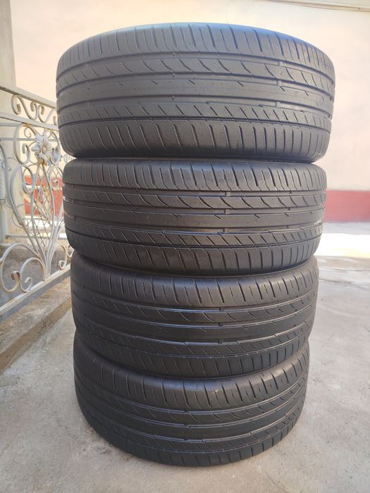 235 55 R19 Shina Kontenintal Yevropeysky