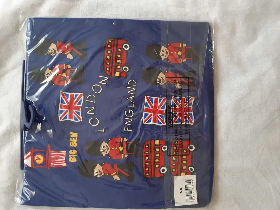 Нова Детска тениска  london 6-8 г.,