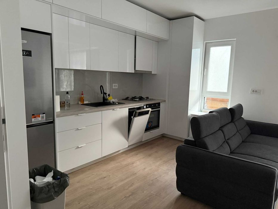 Central Address Residence Ap de inchiriat Ap duplex 3 camere bloc nou