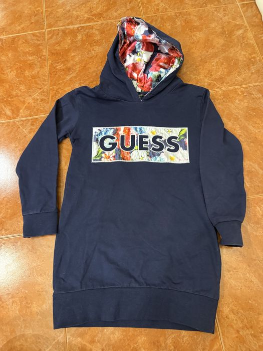 Новая туника Guess оригинал . На 7-8 лет.