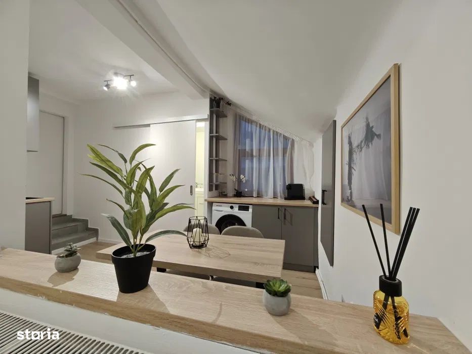 Apartament de Vânzare în Centrul Orașului Cluj-Napoca – 41 mp — fotografia 2