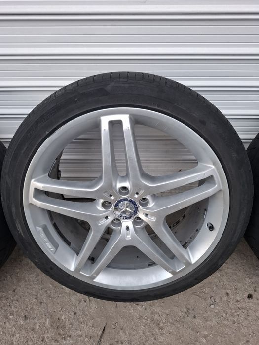 Джанти AMG 21 цола за  ML/ GL/GLK/G  класа