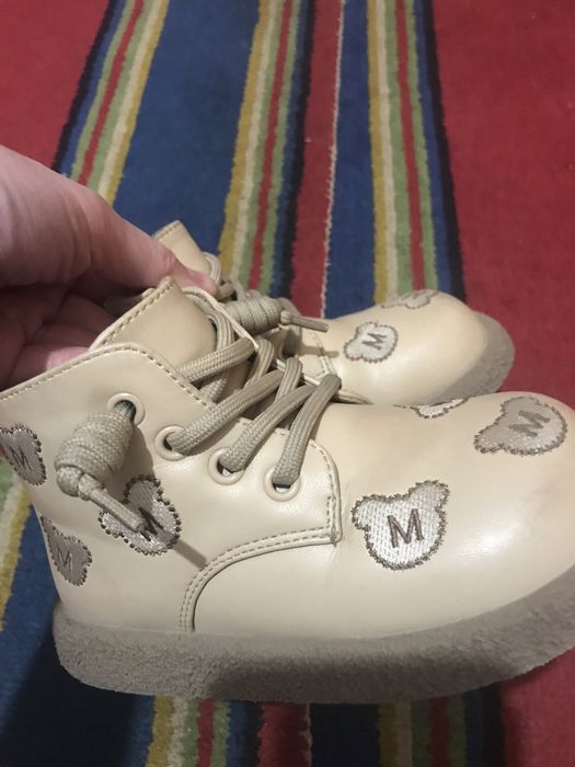 Ботинки - весна- осень