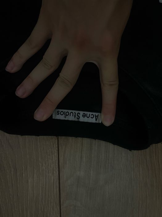Tricou Acne Studios