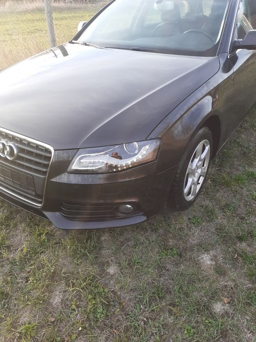 Audi A4 b8 din anul 2010