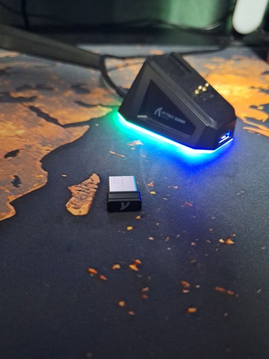 Mouse Attack Shark X11 Wireless