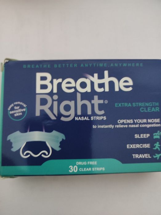 Banda nazala / plasturi nazali 30 buc/pac.