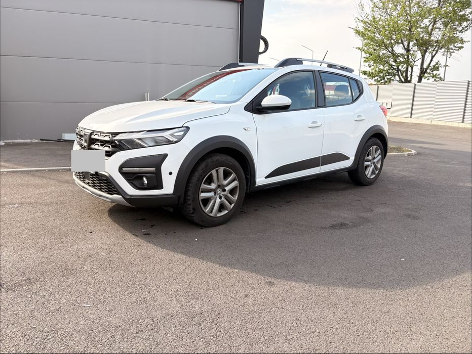 Vand Dacia Sandero Stepway