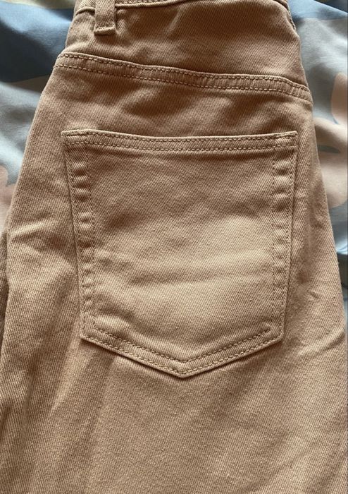 Bershka карго панталони XS