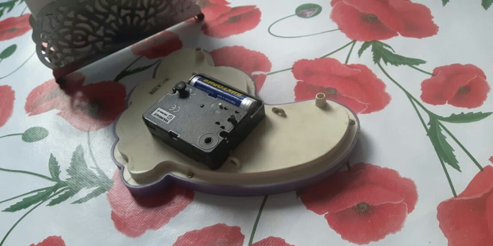 Часы для детской комнаты