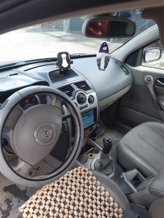 Vand renault megane