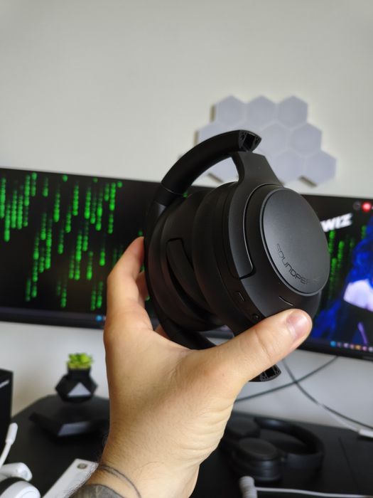 SoundPeats Cove Pro (ANC headphones)